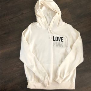 PINK Victoria Secret Sweatshirt size XS